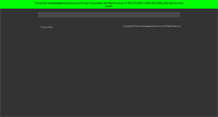 Desktop Screenshot of oneeyeddogproductions.com